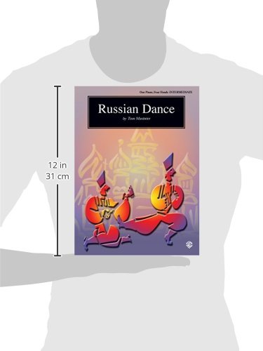 Russian Dance: Sheet,Used