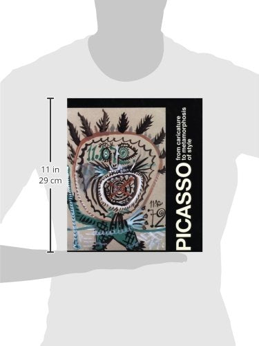 Picasso: From Charicature to Metamorphosis of Style,Used
