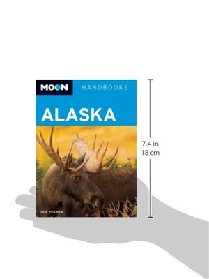 Moon Alaska (Moon Handbooks),Used