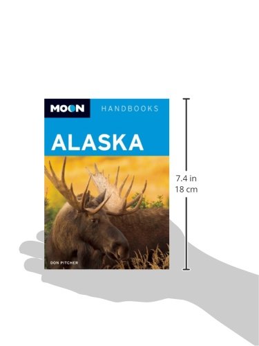 Moon Alaska (Moon Handbooks),Used