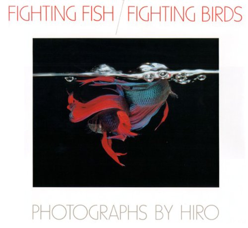 Fighting Fish/Fighting Birds,Used