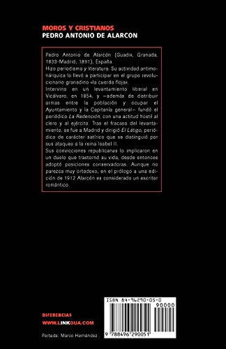 Moros y cristianos (Narrativa) (Spanish Edition),Used