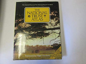 National Trust Atlas: The National Trust and the National Trust for Scotland,Used