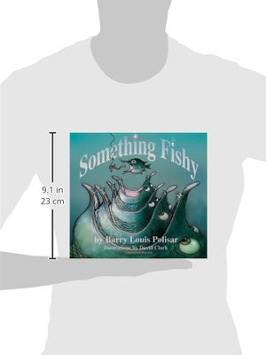 Something Fishy (Rainbow Morning Music Picture Books),Used