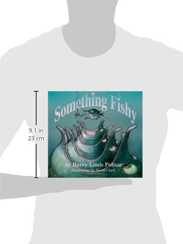 Something Fishy (Rainbow Morning Music Picture Books),Used