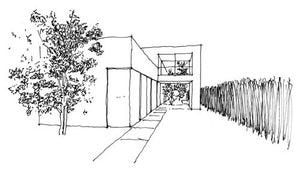 Marmol Radziner + Associates: Between Architecture and Construction,Used
