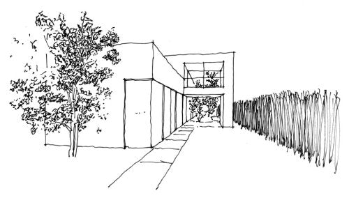 Marmol Radziner + Associates: Between Architecture and Construction,Used