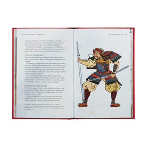 The Book of Five Rings: Deluxe Slipcase Edition (Arcturus Silkbound Classics, 22),Used