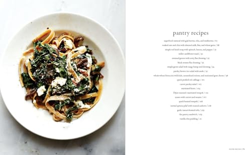 At Home In The Whole Food Kitchen: Celebrating The Art Of Eating Well