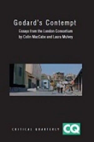 Godard's Contempt: Essays from the London Consortium,Used