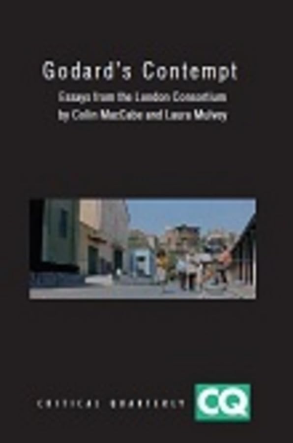 Godard's Contempt: Essays from the London Consortium,Used