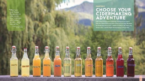 The Big Book of Cidermaking: Expert Techniques for Fermenting and Flavoring Your Favorite Hard Cider,Used