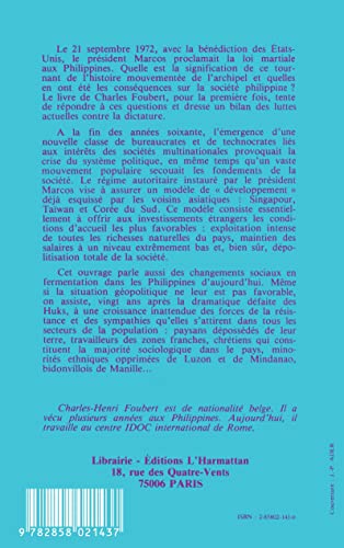 Les Philippines: Rveil d'un archipel,Used