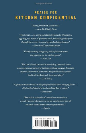 Medium Raw: A Bloody Valentine To The World Of Food And The People Who Cook,Used