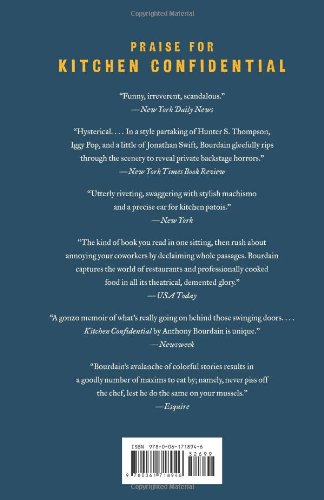 Medium Raw: A Bloody Valentine To The World Of Food And The People Who Cook,Used
