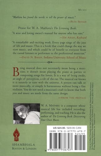 The Musical Life,Used
