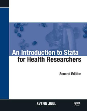 An Introduction to Stata for Health Researchers, Second Edition,Used