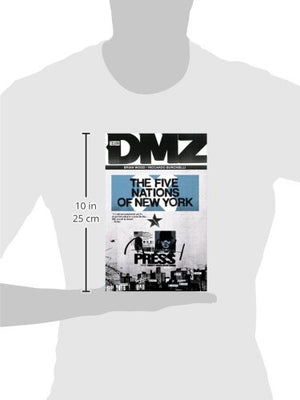 DMZ Vol. 12: The Five Nations of New York,Used