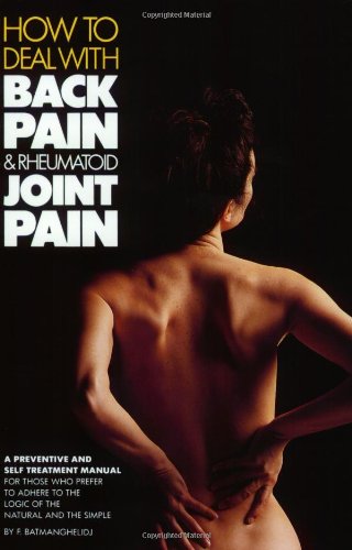 How to Deal Simply With Back Pain and Rheumatoid Joint Pain,Used