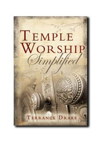 Temple Worship Simplified,Used