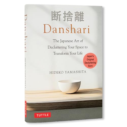 Danshari: The Japanese Art Of Decluttering Your Space To Transform Your Life