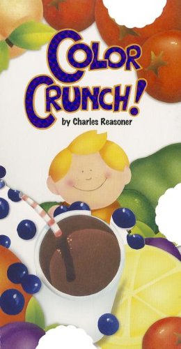 Color Crunch! (Bite Books (Just For Kids Press)),Used