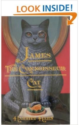 James the Connoisseur Cat,Used