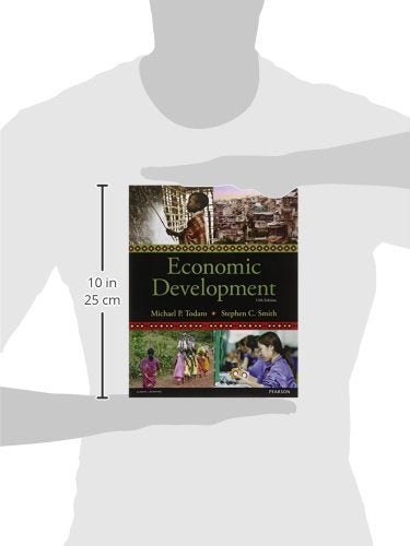 Economic Development (The Pearson Series in Economics),Used