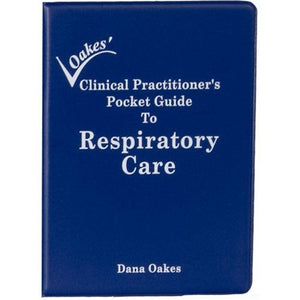 Clinical Practitioners Pocket Guide to Respiratory Care (2008  7th edition),Used