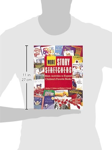 More Story Stretchers: Activities to Expand Children's Favorite Books,Used