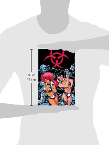 Dirty Pair: Biohazards, 2nd Ed.,Used