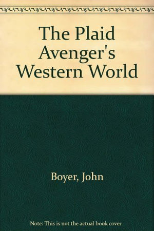 The Plaid Avenger's Western World, Special Edition,Used