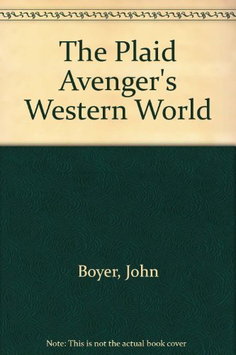 The Plaid Avenger's Western World, Special Edition,Used