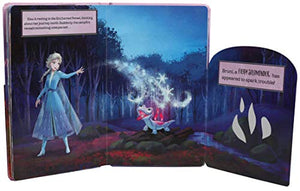 Disney Frozen 2: Forever Friends (Deluxe Guess Who?),Used