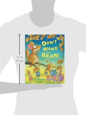 Don't Wake Mr Bear!,Used