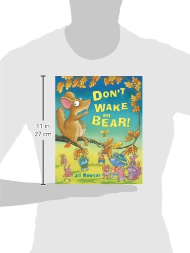 Don't Wake Mr Bear!,Used