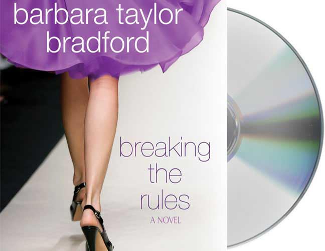 Breaking the Rules (Harte Family Saga),Used