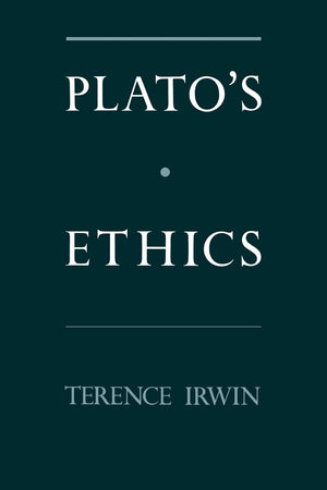 Plato'S Ethics,Used