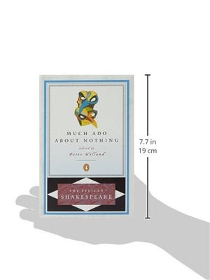 Much Ado about Nothing (The Pelican Shakespeare),Used