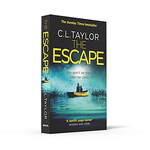 ESCAPE PB,Used