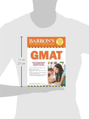 Barron's GMAT,New
