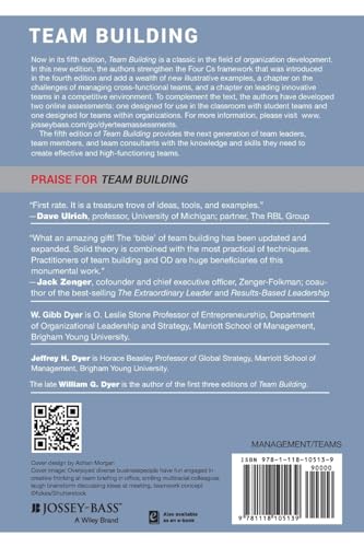 Team Building: Proven Strategies for Improving Team Performance,Used