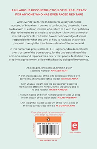 Everything You Ever Wanted to Know about Bureaucracy But Were Afraid to Ask,Used