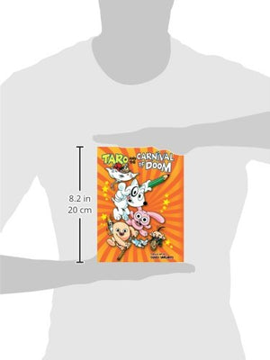 Taro and the Carnival of Doom (The Adventures of Taro),Used
