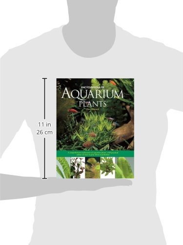 Encyclopedia of Aquarium Plants,Used