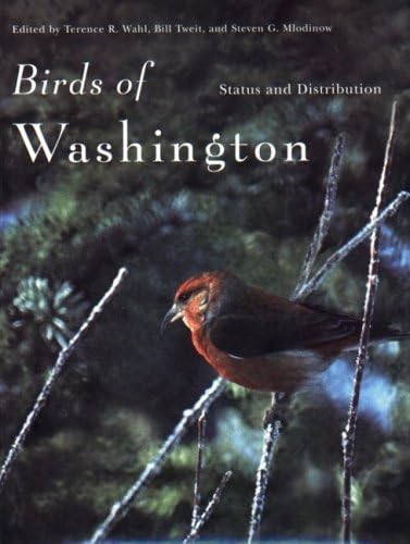 Birds of Washington: Status and Distribution,Used