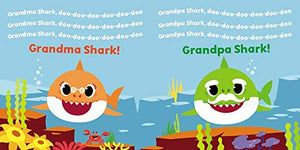 Baby Shark: Doodoodoodoodoodoo!,New