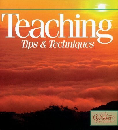 Alpha Omega Publications WT 001 Teaching Tips and Techniques,Used