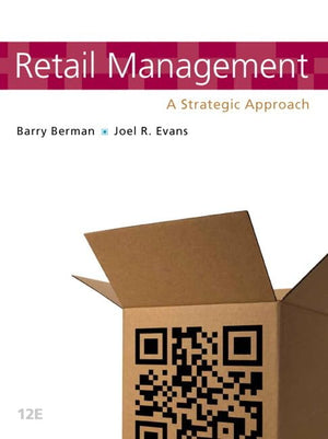 Retail Management: A Strategic Approach (12th Edition),Used