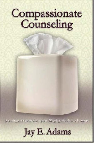 Compassionate Counseling,Used